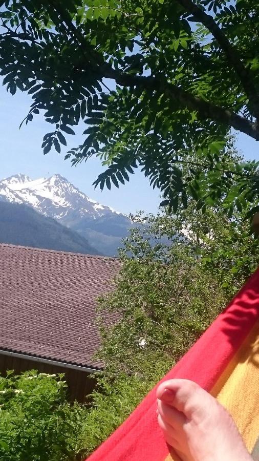 Huettenzauber تاكسنباخ المظهر الخارجي الصورة