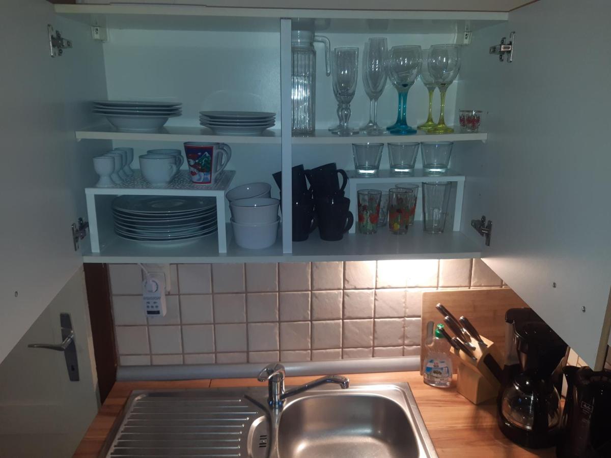 Huettenzauber تاكسنباخ المظهر الخارجي الصورة