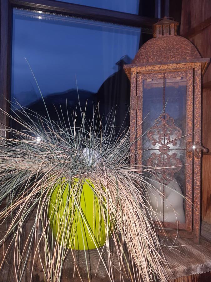 Huettenzauber تاكسنباخ المظهر الخارجي الصورة